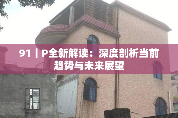 91丨P全新解读：深度剖析当前趋势与未来展望