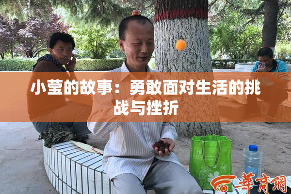 小莹的故事：勇敢面对生活的挑战与挫折