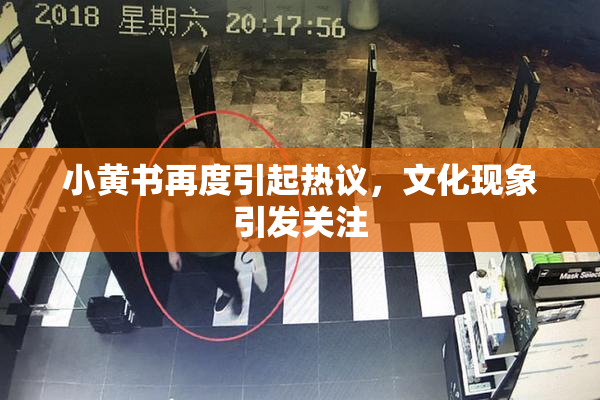 小黄书再度引起热议，文化现象引发关注