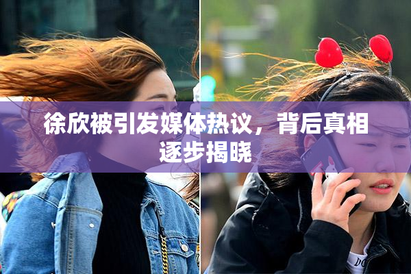 徐欣被引发媒体热议，背后真相逐步揭晓