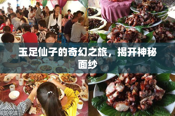 玉足仙子的奇幻之旅，揭开神秘面纱