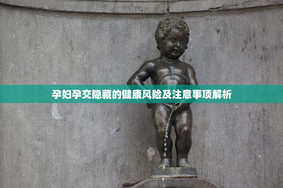 孕妇孕交隐藏的健康风险及注意事项解析