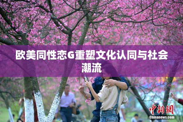 欧美同性恋G重塑文化认同与社会潮流