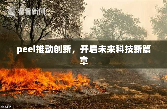 peei推动创新，开启未来科技新篇章