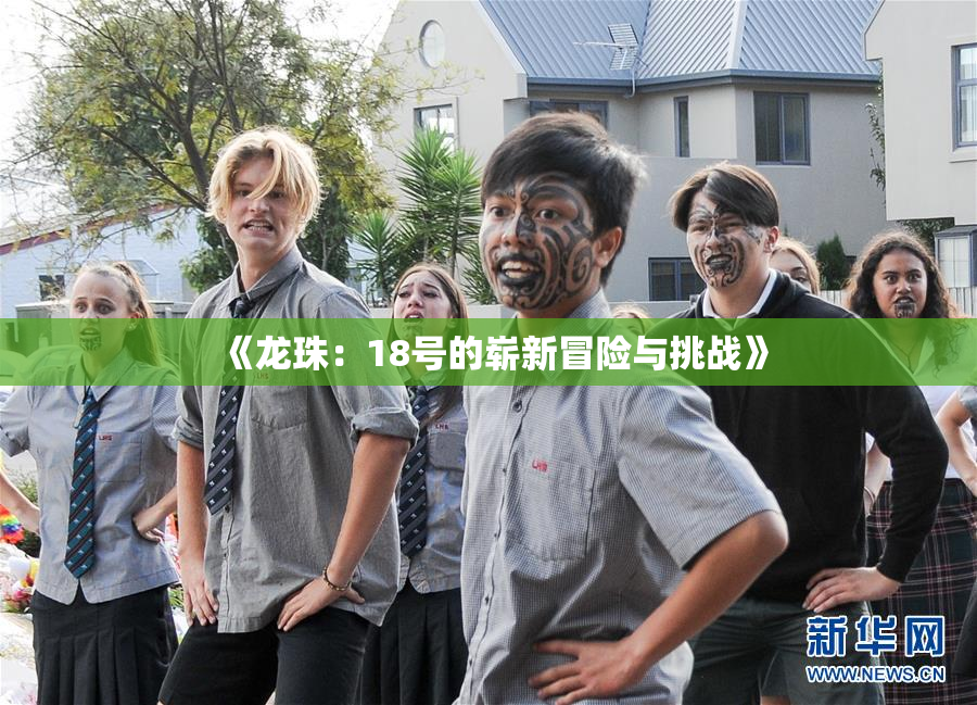 《龙珠：18号的崭新冒险与挑战》