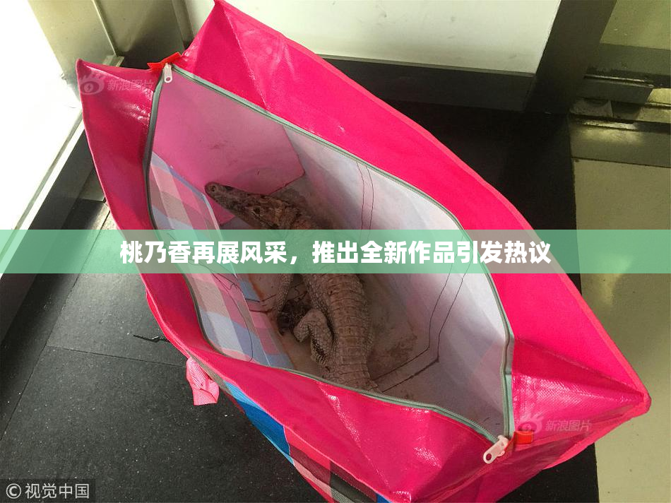 桃乃香再展风采，推出全新作品引发热议