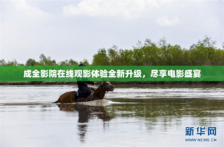 成全影院在线观影体验全新升级，尽享电影盛宴