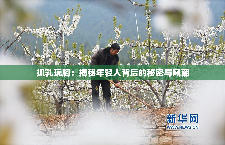抓乳玩胸：揭秘年轻人背后的秘密与风潮