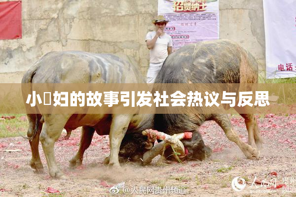 小婬妇的故事引发社会热议与反思