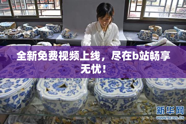 全新免费视频上线，尽在b站畅享无忧！
