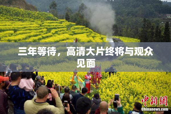 三年等待，高清大片终将与观众见面