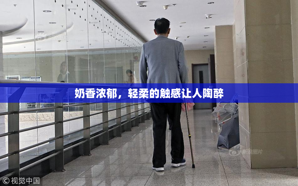 奶香浓郁，轻柔的触感让人陶醉
