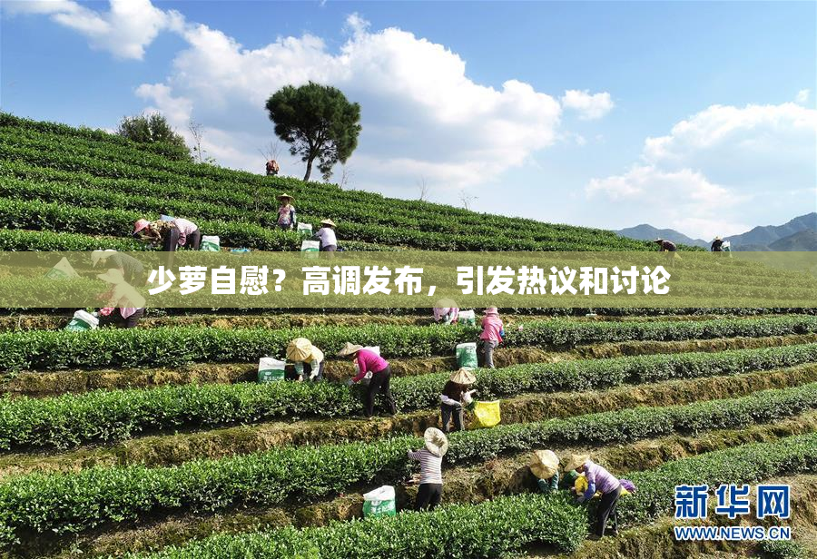 少萝自慰？高调发布，引发热议和讨论