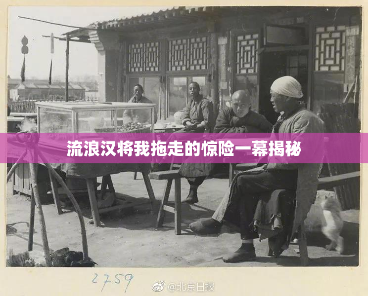 流浪汉将我拖走的惊险一幕揭秘
