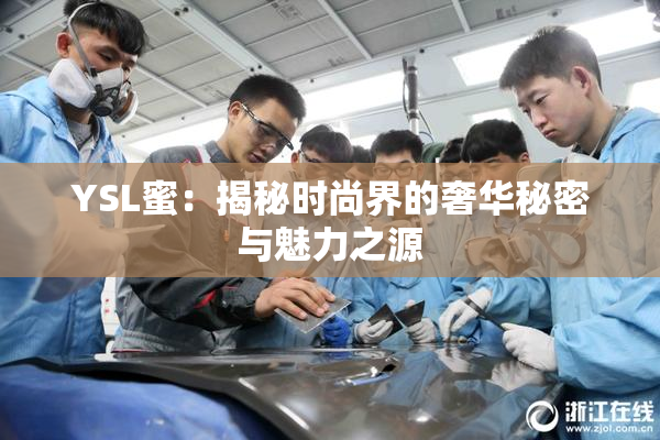 YSL蜜：揭秘时尚界的奢华秘密与魅力之源