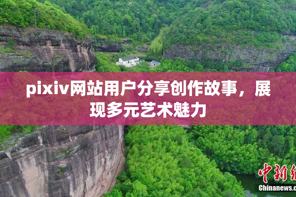 pixiv网站用户分享创作故事，展现多元艺术魅力