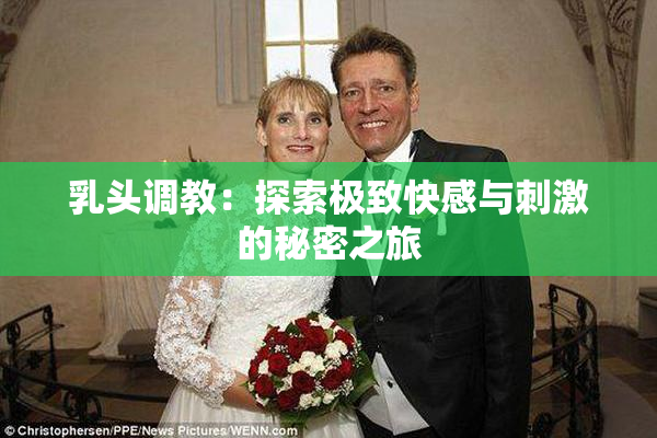 乳头调教：探索极致快感与刺激的秘密之旅