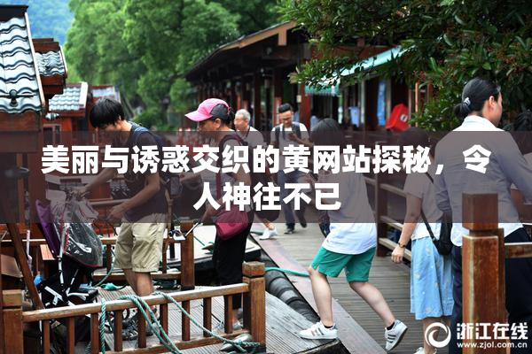 美丽与诱惑交织的黄网站探秘，令人神往不已