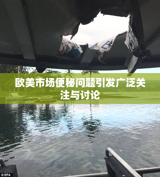 欧美市场便秘问题引发广泛关注与讨论