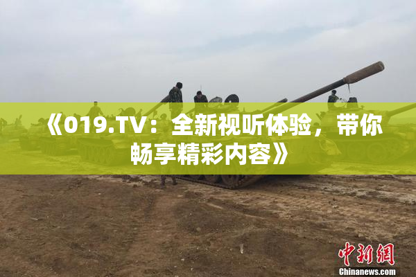 《019.TV：全新视听体验，带你畅享精彩内容》