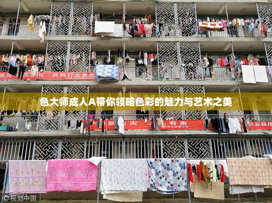 色大师成人A带你领略色彩的魅力与艺术之美