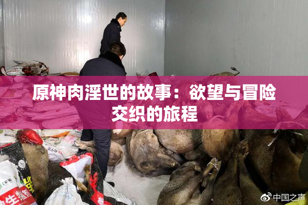原神肉淫世的故事：欲望与冒险交织的旅程