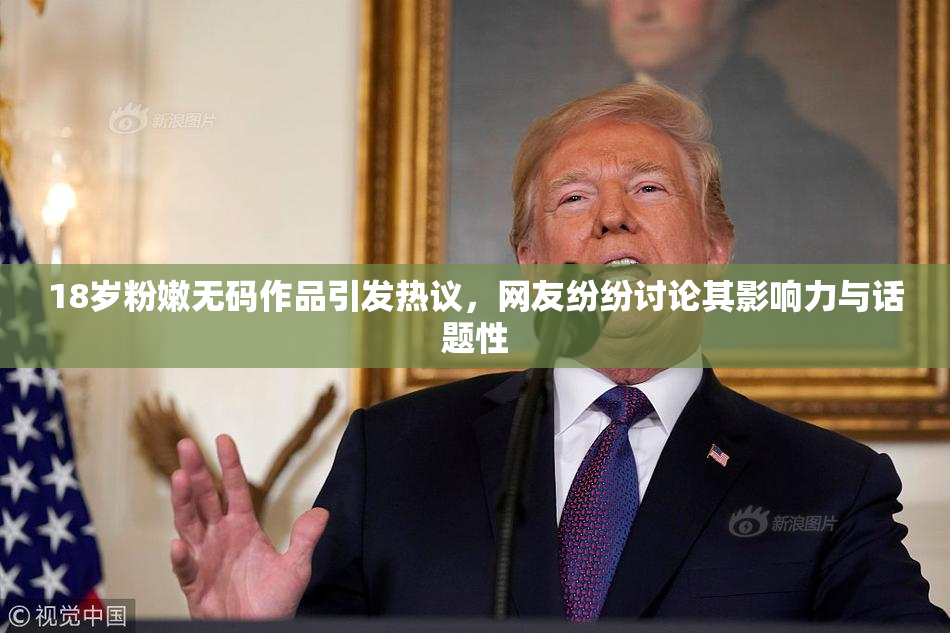 18岁粉嫩无码作品引发热议，网友纷纷讨论其影响力与话题性