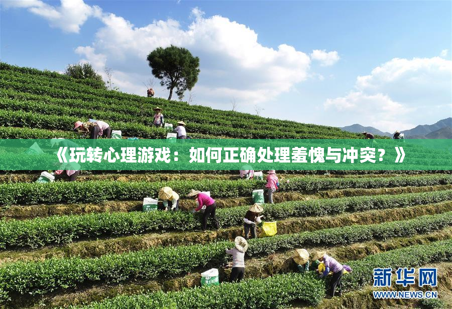 《玩转心理游戏：如何正确处理羞愧与冲突？》