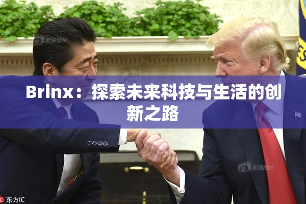 Brinx：探索未来科技与生活的创新之路