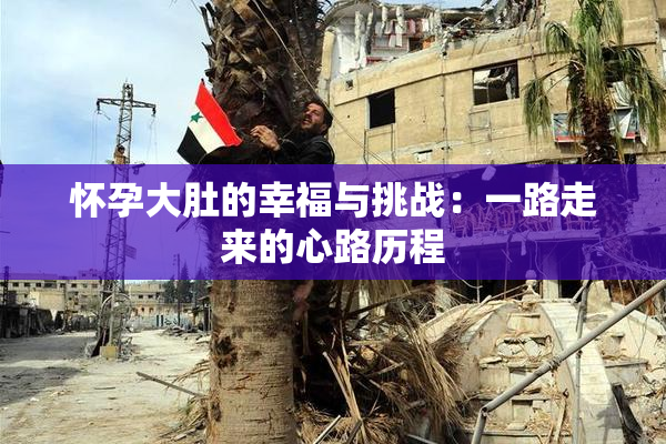 怀孕大肚的幸福与挑战：一路走来的心路历程