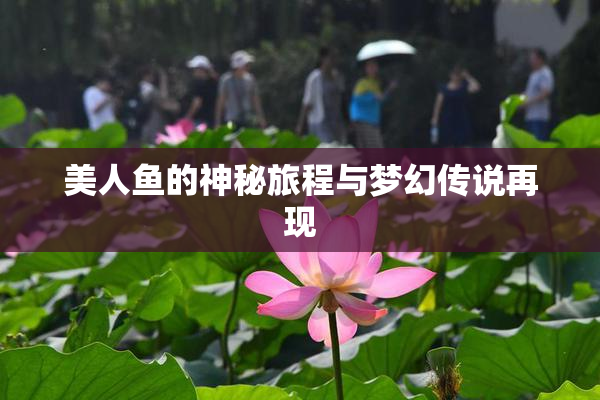 美人鱼的神秘旅程与梦幻传说再现