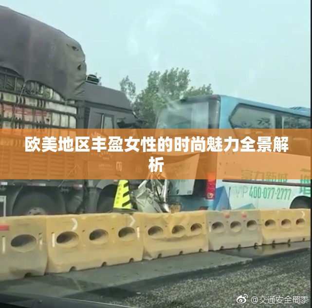 欧美地区丰盈女性的时尚魅力全景解析