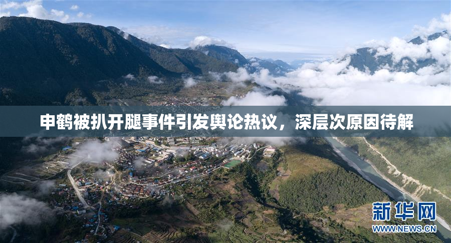 申鹤被扒开腿事件引发舆论热议，深层次原因待解