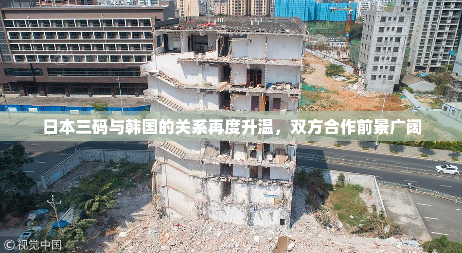 日本三码与韩国的关系再度升温，双方合作前景广阔