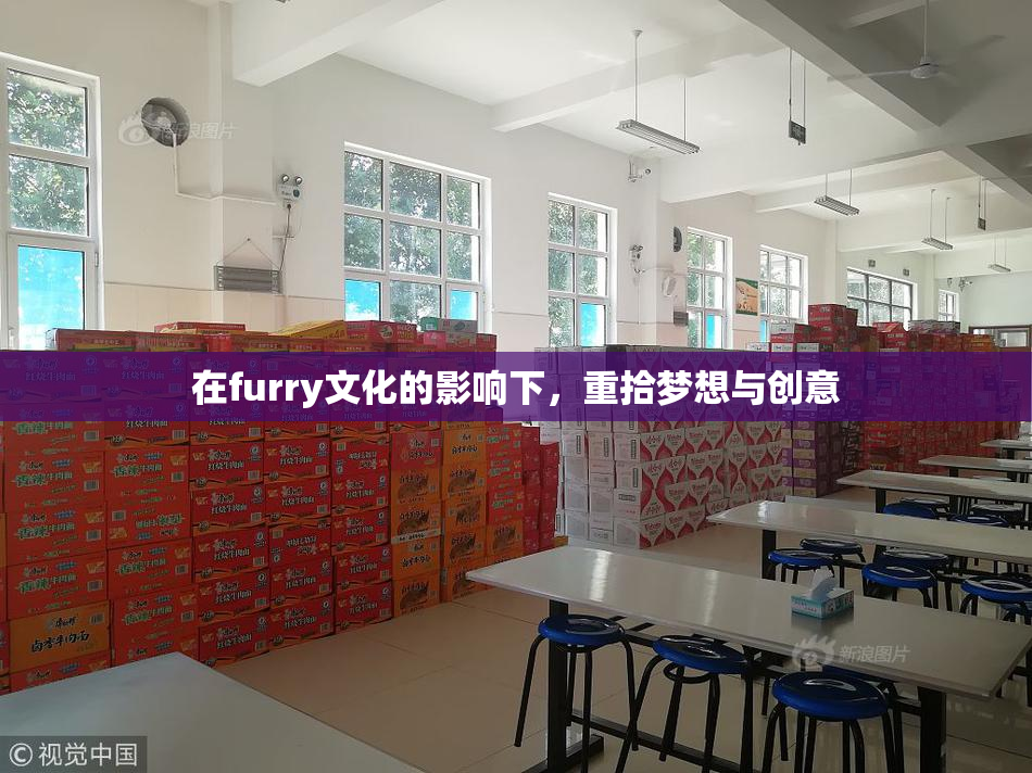 在furry文化的影响下，重拾梦想与创意