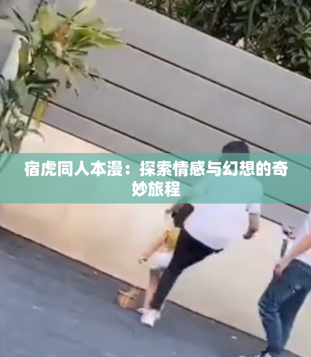 宿虎同人本漫：探索情感与幻想的奇妙旅程