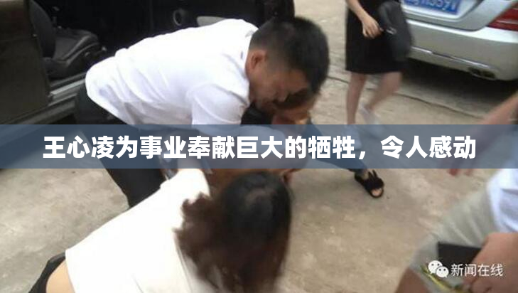 王心凌为事业奉献巨大的牺牲，令人感动