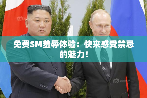 免费SM羞辱体验：快来感受禁忌的魅力！