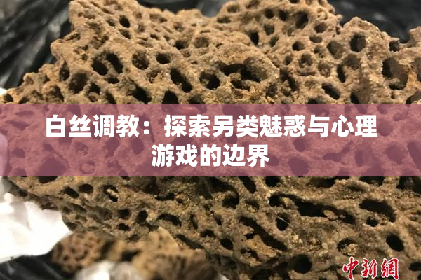 白丝调教：探索另类魅惑与心理游戏的边界