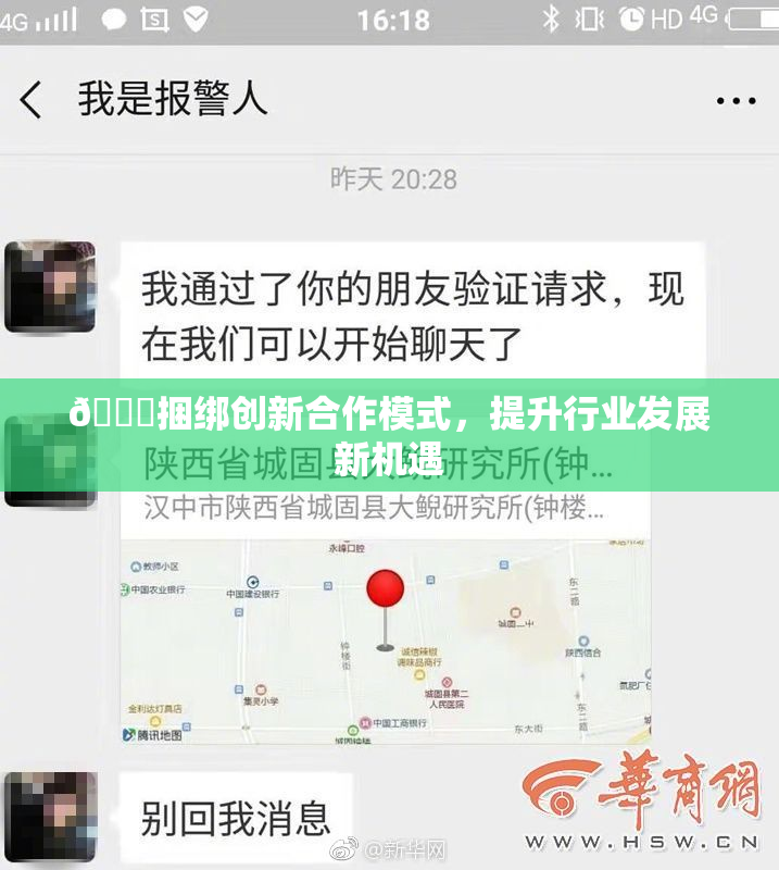 🔞捆绑创新合作模式，提升行业发展新机遇