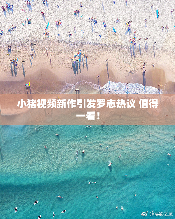 小猪视频新作引发罗志热议 值得一看！