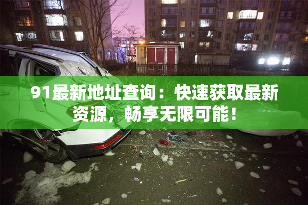91最新地址查询：快速获取最新资源，畅享无限可能！