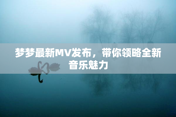 梦梦最新MV发布，带你领略全新音乐魅力
