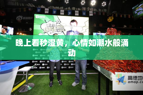晚上看秒湿黄，心情如潮水般涌动