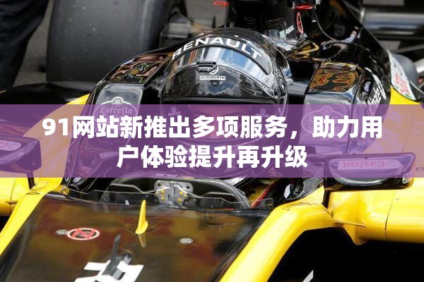91网站新推出多项服务，助力用户体验提升再升级
