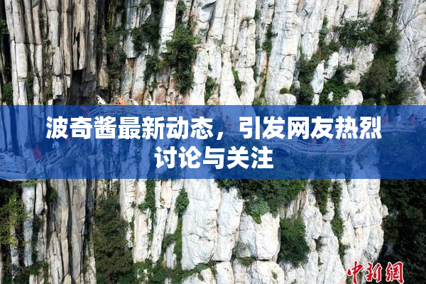 波奇酱最新动态，引发网友热烈讨论与关注