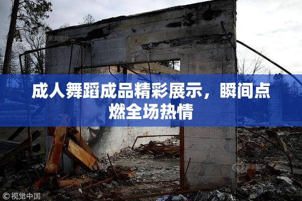 成人舞蹈成品精彩展示，瞬间点燃全场热情