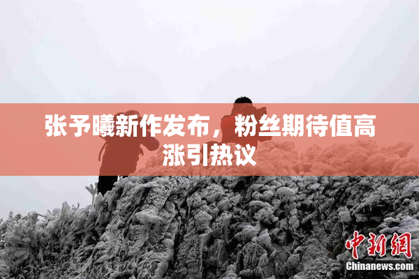 张予曦新作发布，粉丝期待值高涨引热议