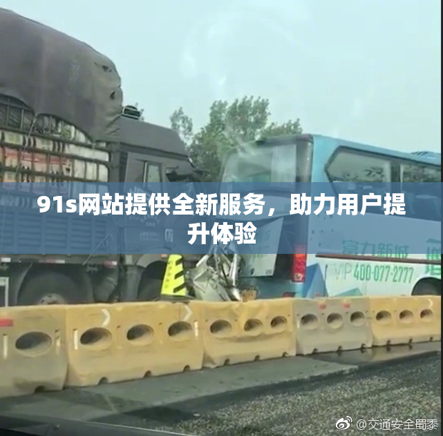 91s网站提供全新服务，助力用户提升体验