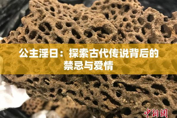 公主淫日：探索古代传说背后的禁忌与爱情